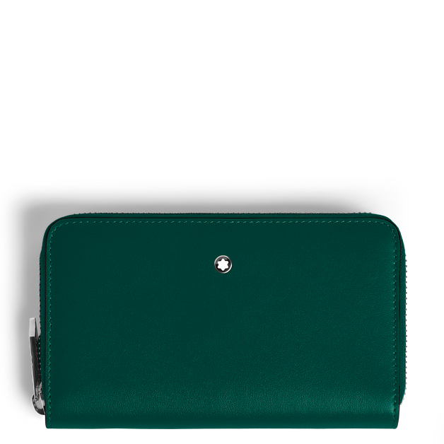 Soft wallet 12cc zip medium - 1