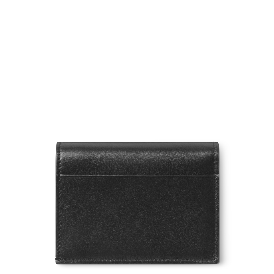 Nano Continental Wallet in Soft Leather - 3