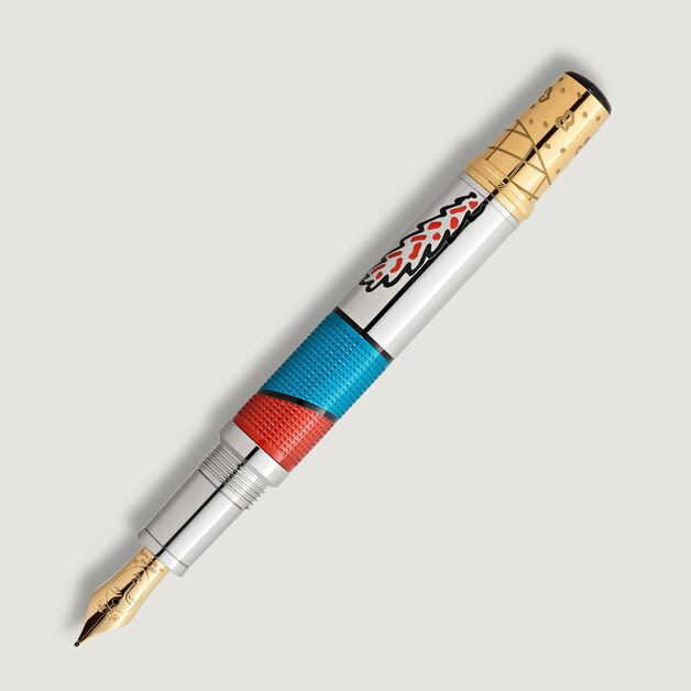 Masters of Art Homage to Henri Matisse Limited Edition 888 Fountain Pen - 5