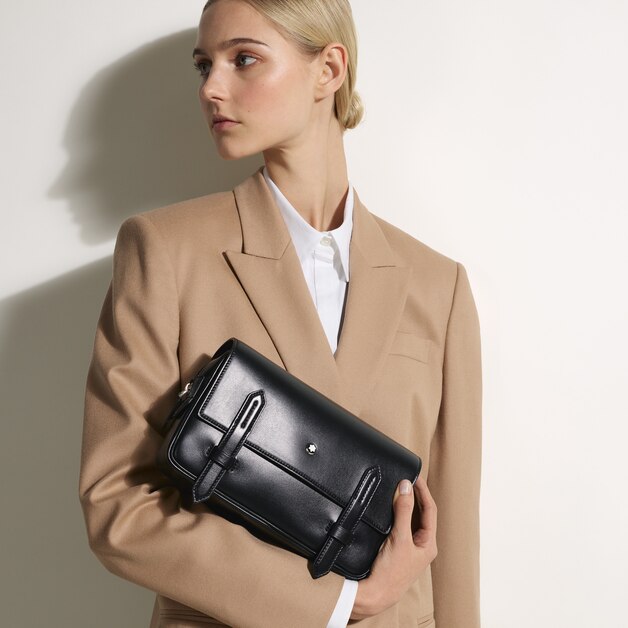 Crossbody Bag in Meisterstück Leather - 6