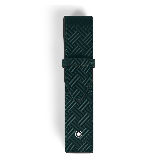 &Eacute;tui pour 1&nbsp;Instrument d'&Eacute;criture Montblanc Envelope - 1