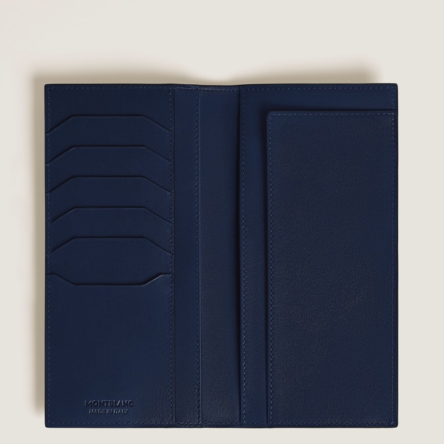 Long Wallet 6cc in Meisterst&uuml;ck Leather - 2