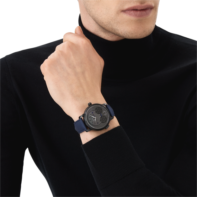 Montblanc Star Legacy Nicolas Rieussec Chronograph 43&nbsp;mm Limited Edition - 500 pi&egrave;ces - 2