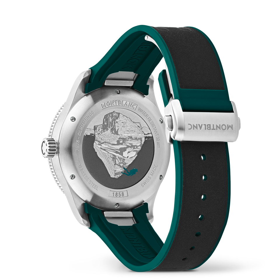 Montblanc Iced Sea Automatic Date - 7