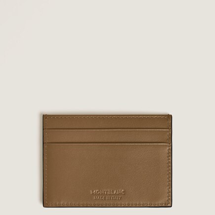 Card holder 6cc