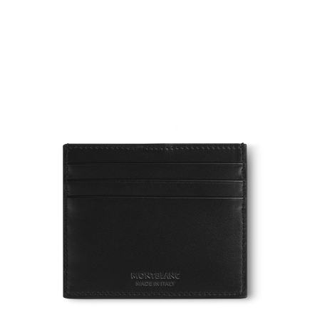 Porte-Cartes 6cc en Cuir Extreme