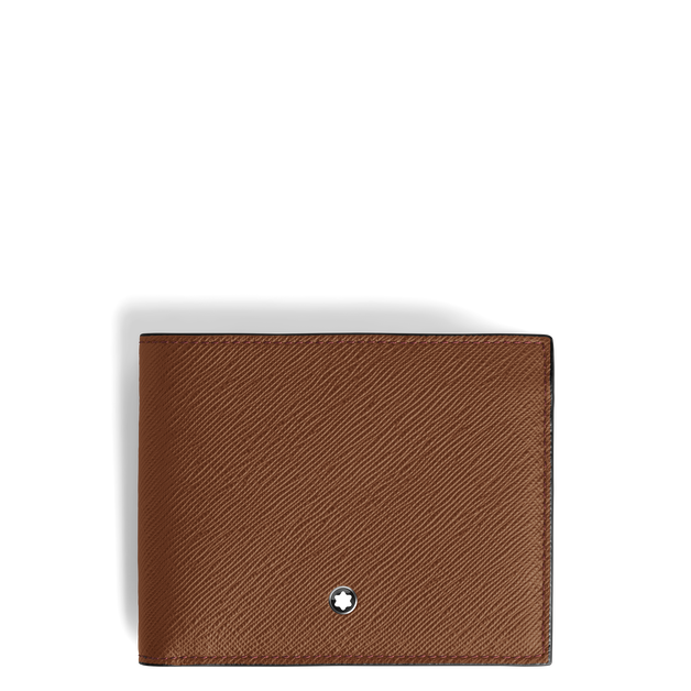 Wallet 6cc in Sartorial Leather - 1