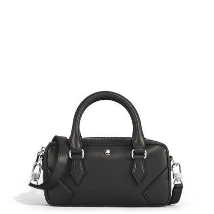 Kleine Bowlingtasche aus Meisterstück Leder