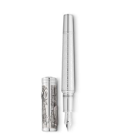 Stylo plume The Legend of Zodiacs The Snake Limited Edition 512