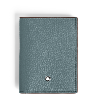 Mini Wallet 4cc in Grain Leather