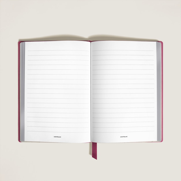 Medium Notebook, Montblanc Maria Callas, Lined Pages - 2