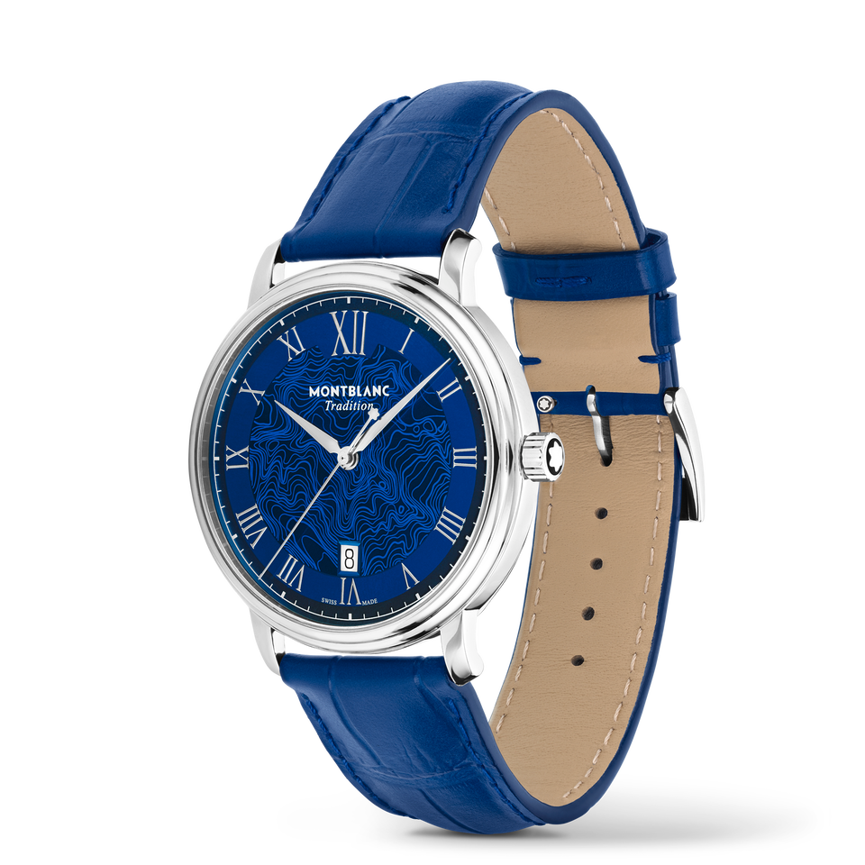 Montblanc Tradition Automatic Date 40 mm - 4