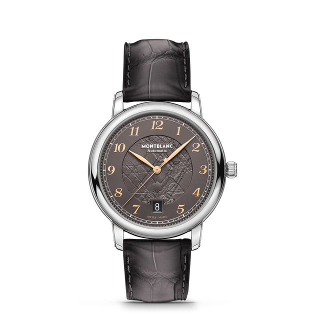 Montblanc Star Legacy Automatic Date&nbsp;39 mm Edici&oacute;n Limitada&nbsp;-&nbsp;1786&nbsp;piezas - 1