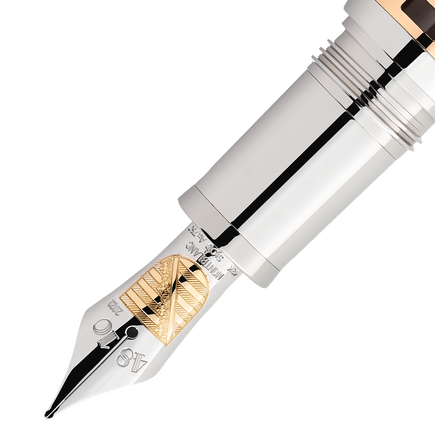 艺术赞助人系列致敬阿尔伯特亲王限量款墨水笔（限量888支）