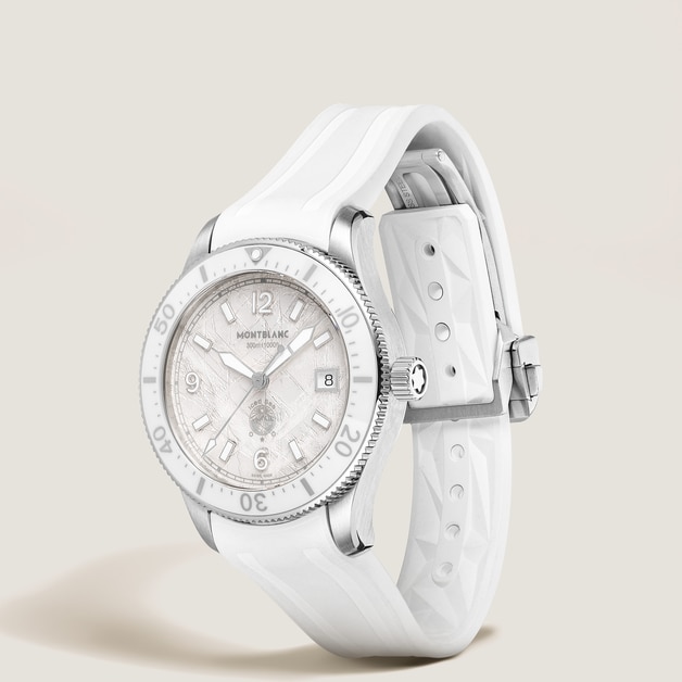 Montblanc Iced Sea Automatic Date 0 Oxygen - 3