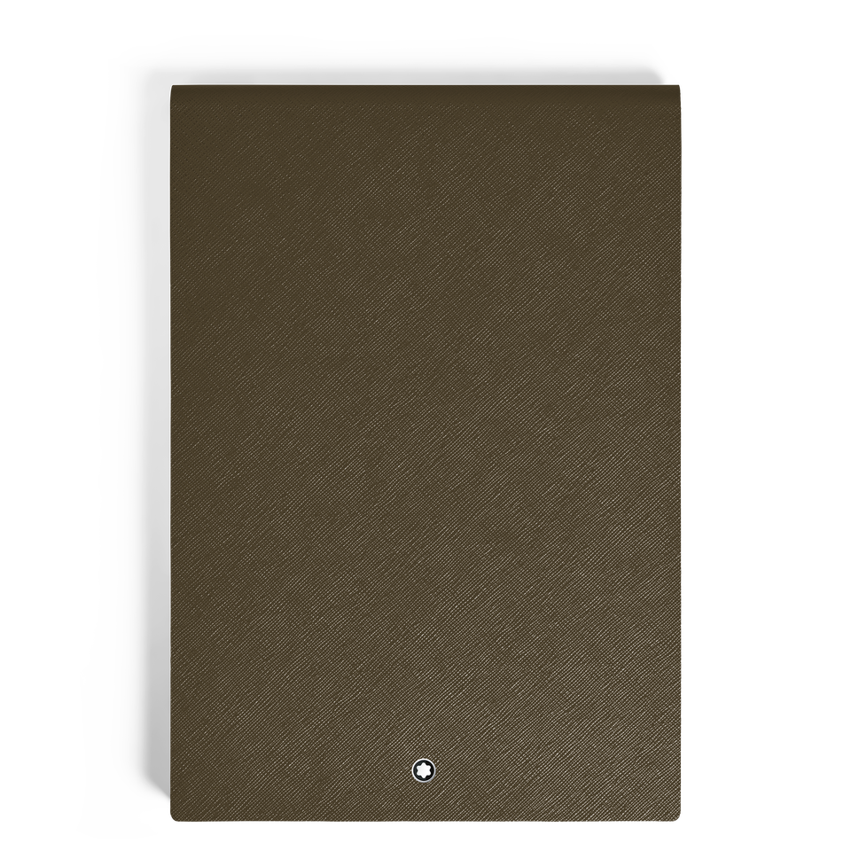 Sketch Book in Sartorial Leather - 1