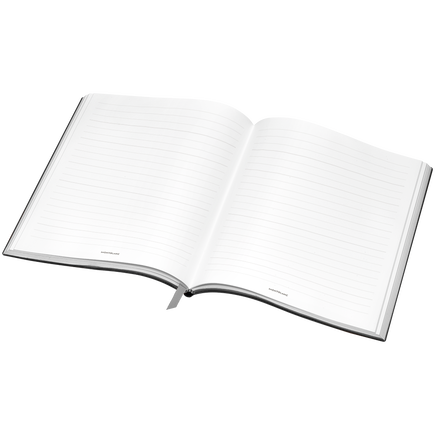 Notebook #149 large, Black - Lined
