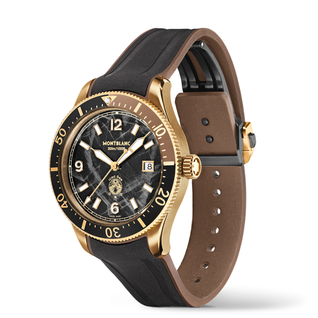 مون بلان آيسد سي أوتوماتيك دايت - 2