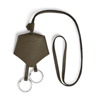 Key Holder in Grain Leather