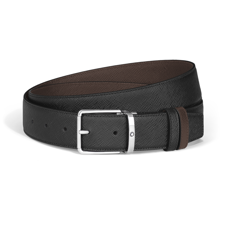 Everyday 35 mm Reversible Belt in Sartorial Leather (160 cm) - 1