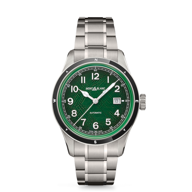 Montblanc&nbsp;1858 Automatic Date 0&nbsp;Oxygen - 1