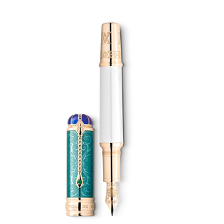 Patron of Art Homage to Victoria Limited Edition 4810 Fountain Pen