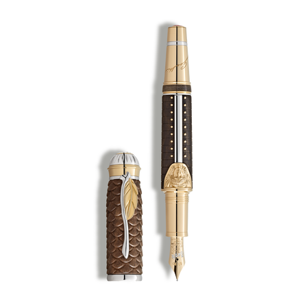 Writers Edition Homage to Johann Wolfgang von Goethe Limited Edition 88 Fountain Pen