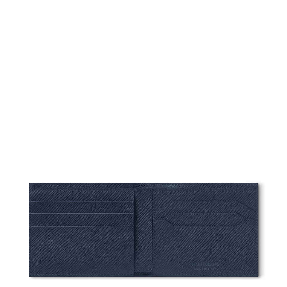 Wallet 6cc in Sartorial Leather - 4