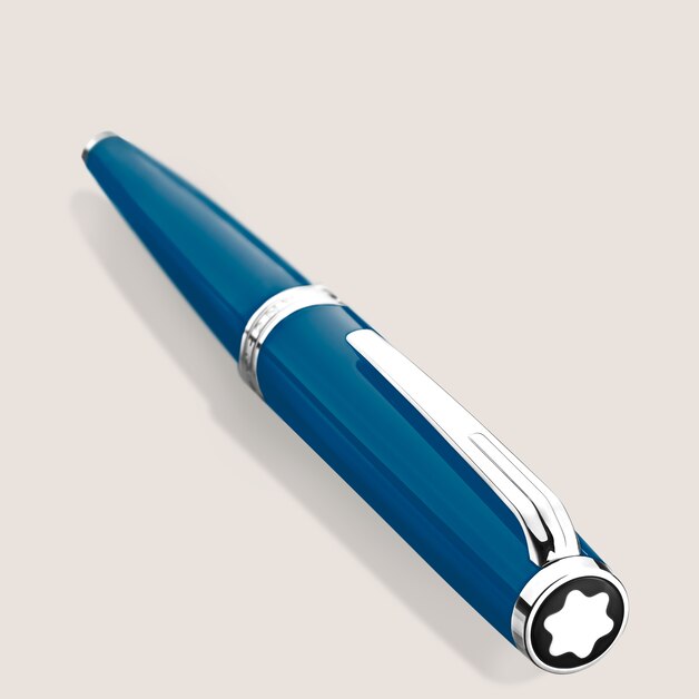 PIX Petrol Blue Rollerball - 5
