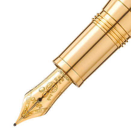 Meisterst&uuml;ck The Origin Collection Solitaire LeGrand Fountain Pen