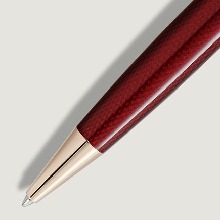 Meisterstück Burgundy Red Ballpoint