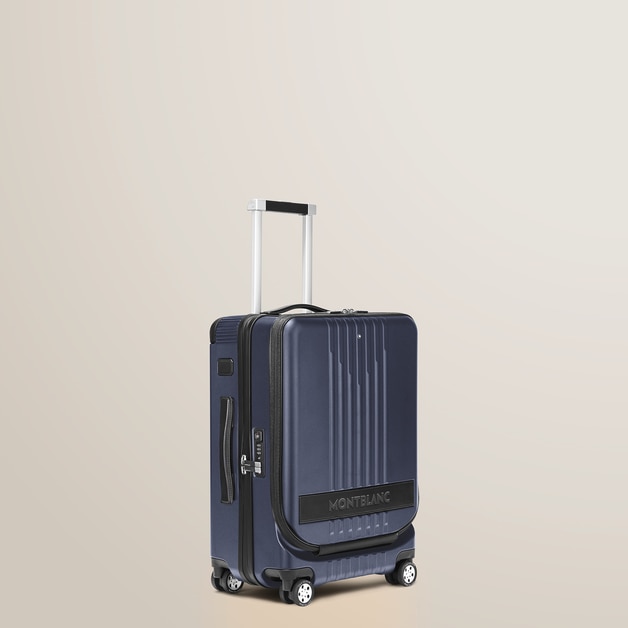 #MY4810 Cabin Suitcase with Front Pocket - 2