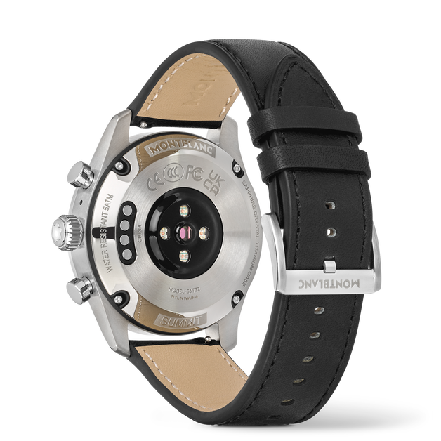 Montblanc Summit 3 Smartwatch, Titanium - 5
