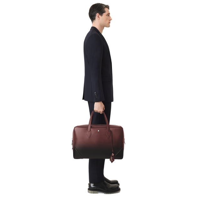 Weekender Bag 45 in Meisterstück Leather - 8
