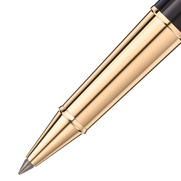 Meisterstück Around the World in 80 Days Doué Classique Rollerball - 2