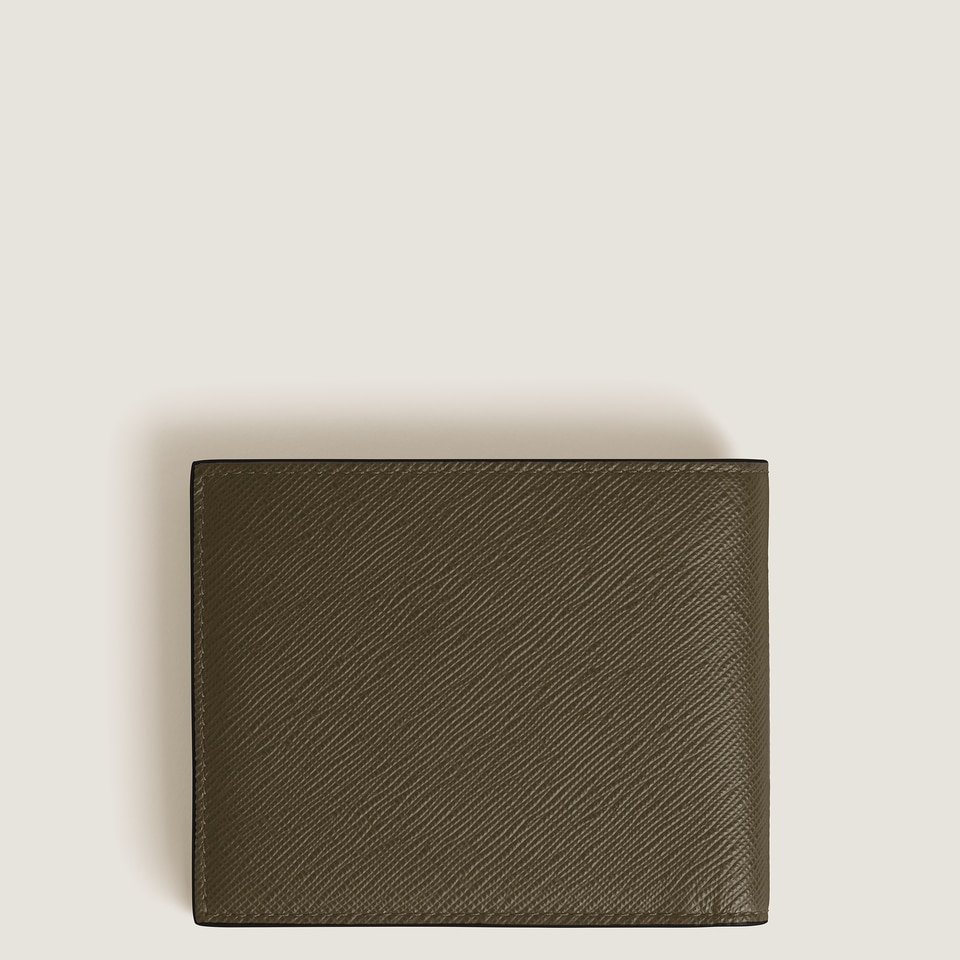 Wallet 6cc in Sartorial Leather - 4