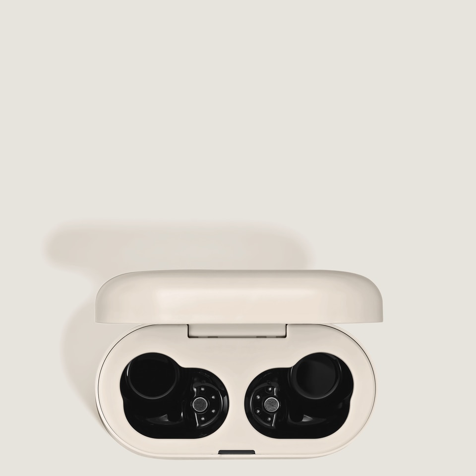 Ladecase f&uuml;r Montblanc MTB 03 In-Ear-Kopfh&ouml;rer - 2