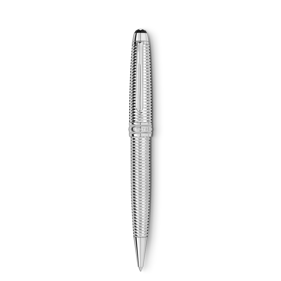 Meisterst&uuml;ck Geometry Solitaire Midsize Ballpoint Pen - 1