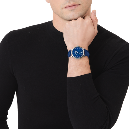 Montblanc Tradition Automatic Date 40 mm