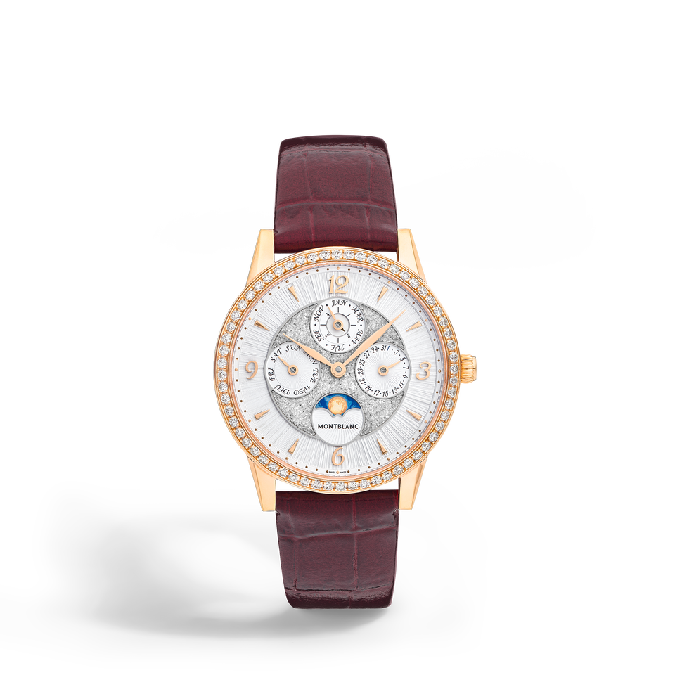 Montblanc Boh&egrave;me Perpetual Calendar 36 mm - 6