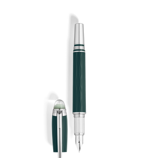 StarWalker PolarGreen Precious Resin Fountain Pen