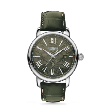 Montblanc Star Legacy Automatic Date 43 mm Limited Edition – 800 pieces