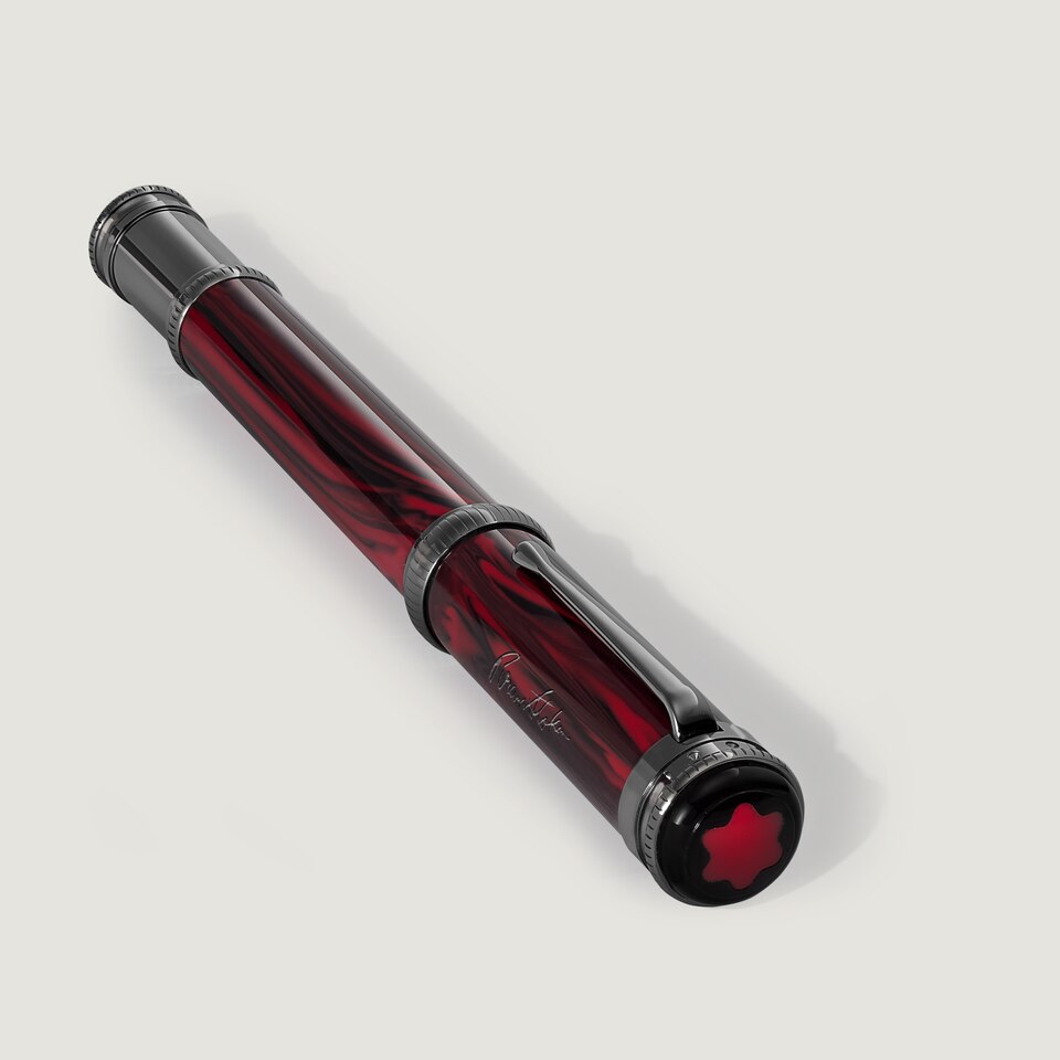 Writers Edition Homage to Bram Stoker Limited Edition Fountain Pen - 5