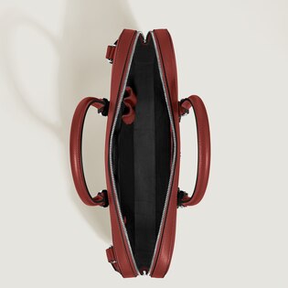 Set with Thin Briefcase, 10cc Wallet & Belt