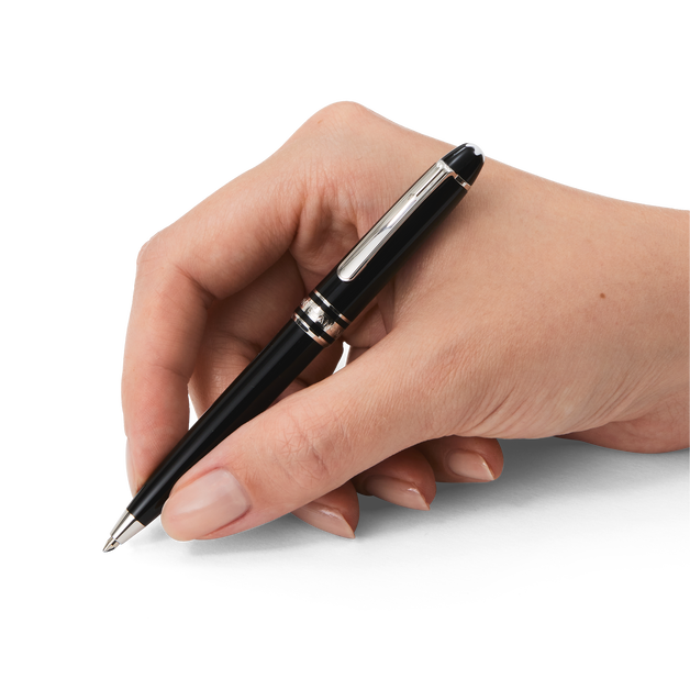 Meisterstück Platinum-Coated Homage to W.A. Mozart Ballpoint (Small Size) - 2