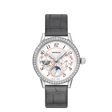 Montblanc Boh&egrave;me Manufacture Perpetual Calendar