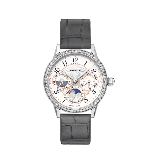 Montblanc Boh&egrave;me Manufacture Perpetual Calendar - 1