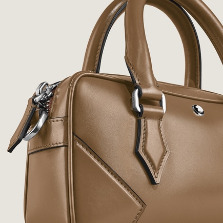 Small Bowling Bag in Meisterstück Leather