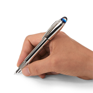 StarWalker Metal Fountain Pen Piston Converter