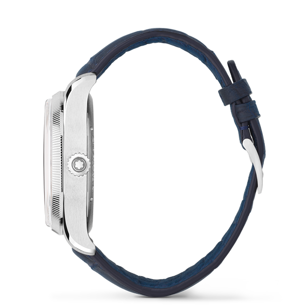 Montblanc 1858 The Unveiled Secret Minerva Monopusher Chronograph Limited Edition - 58 pieces - 3